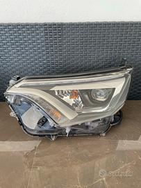 FARO PROIETTORE ANTERIORE TOYOTA RAV4 HYBRID led
