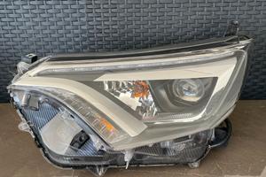 FARO PROIETTORE ANTERIORE TOYOTA RAV4 HYBRID led