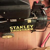 Compressore stanley fatmax