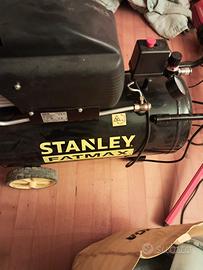 Compressore stanley fatmax