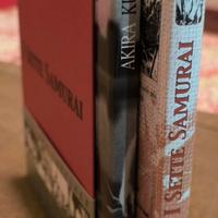 I sette samurai - DVD + libro