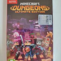 Minecraft Dungeons Nintendo Switch