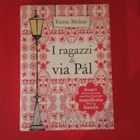 Libro "I ragazzi di via Pal"