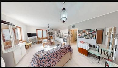 Casa vacanza con giardino