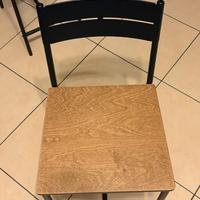 3 Sgabello/sedia SANDSBERG IKEA