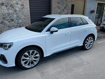 Audi q3 2.0 tdi quattro
