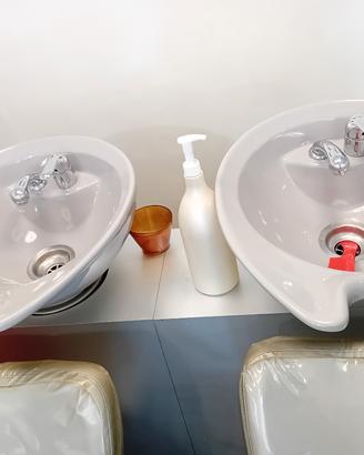arredamento per parucchiera