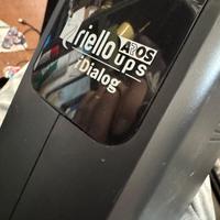 ups gruppo continuita' RIELLO idialog IDG 600