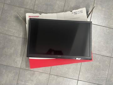 Smart tv sharp 24 pollici