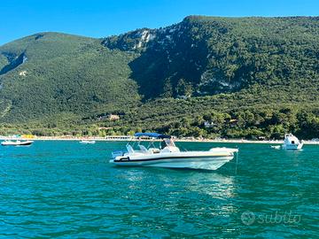 Gommone Marlin 28 + carrello