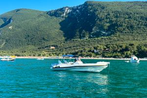 Gommone Marlin 28 + carrello