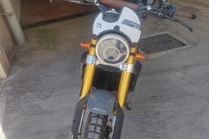  Caballero 500 deluxe