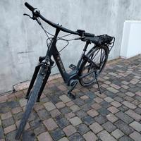 E-city bike