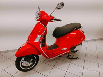 Piaggio Vespa 125 GTS Super Nuovo modello 2026