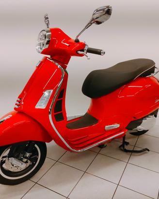 Piaggio Vespa 125 GTS Super Nuovo modello 2026