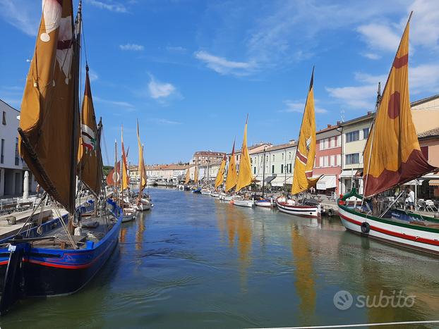 Trilocale con Posto Auto sul Porto Canale