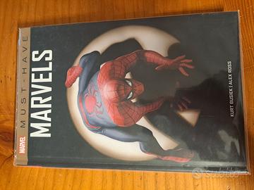 Marvels - ed. Panini