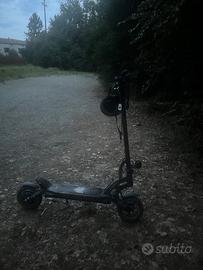 monopattino elettrico kaabo mantis 10 1500w raro