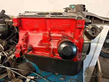 Motore A112 Abarth 70hp