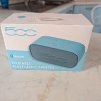 Speaker bluetooth fiat 500
