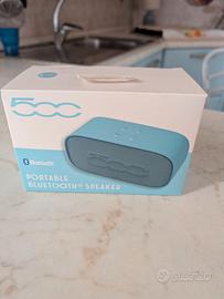 Speaker bluetooth fiat 500