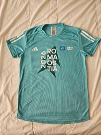 Maglietta Adidas running Roma-Ostia