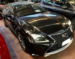 Lexus RC 300h Hybrid F Sport