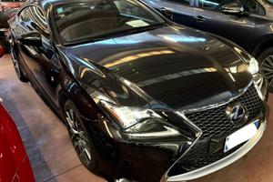 Lexus RC 300h Hybrid F Sport