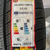 Pneumatici da neve nuovi