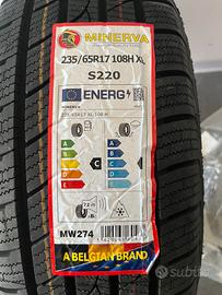 Pneumatici da neve nuovi