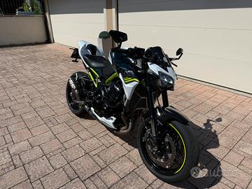 Kawasaki Z900 2020