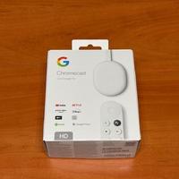CHROMECAST GOOGLE
