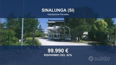 Immobile in asta di 677 m² a Sinalunga