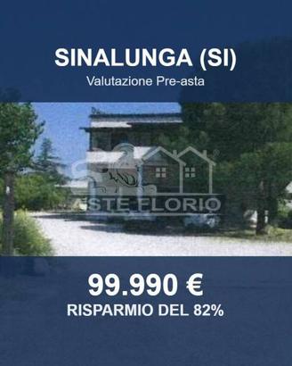 Immobile in asta di 677 m² a Sinalunga