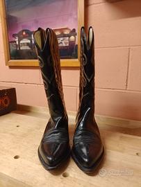 Stivali Donna Western 