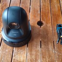 PANASONIC AW UE50 Streaming 4K PTZ IP Telecamera