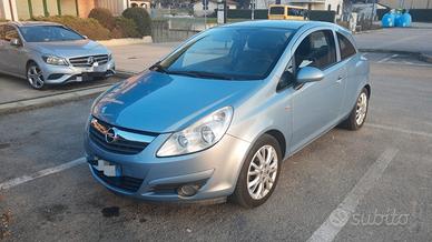 Opel Corsa D 1.2 GPL 2010 – Manutenzione recente
