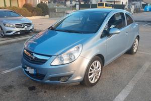 Opel Corsa D 1.2 GPL 2010 – Manutenzione recente