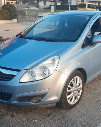 Opel Corsa D 1.2 GPL 2010 – Manutenzione recente