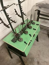 gratuita  macchina per magliaia + bobinatrice