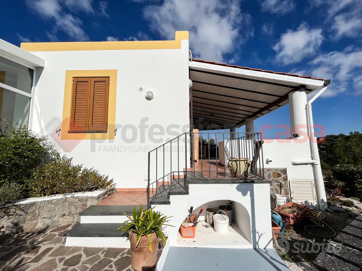Casa Indipendente Lipari [#prof129VRG] - Vista 5