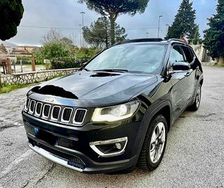 Jeep Compass 1.4 GPL Limited