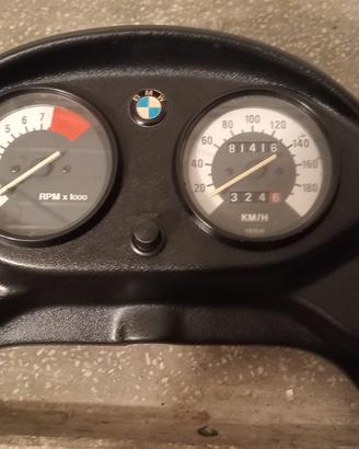 CONTACHILOMETRI BMW F650 FUNDURO