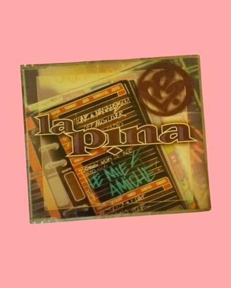 La Pina - Le mie amiche (CD)