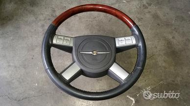 Volante Completo Di Airbag Per Chrysler C300 C 300