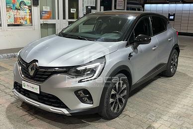 RENAULT Captur Mild Hybrid 140 CV Techno