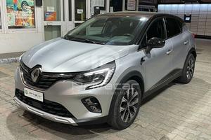 RENAULT Captur Mild Hybrid 140 CV Techno