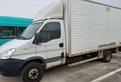IVECO DAILY 60C18 BOX + SPONDA