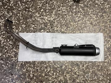 Scarico T-Max 500 2008-2011