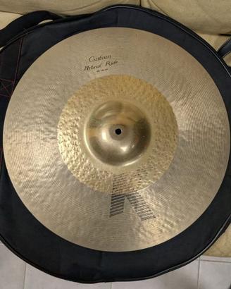 Ride Zildjian K Custom Hybrid 20"